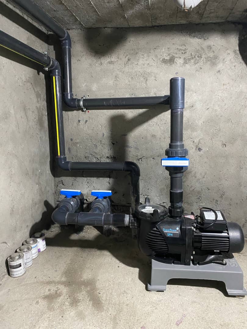 تعمیرموتورخانه