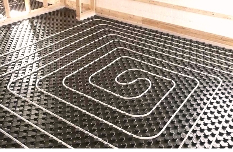 سیستم گرمایشی